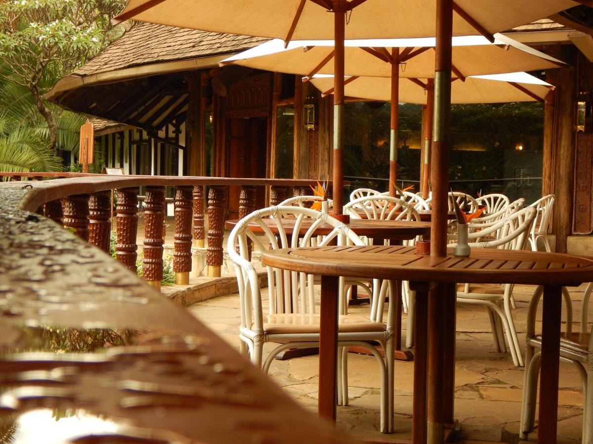 Safari Park Hotel Nairobi Exterior photo