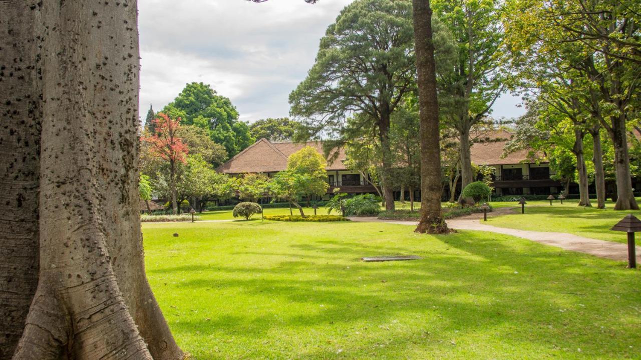 Safari Park Hotel Nairobi Exterior photo