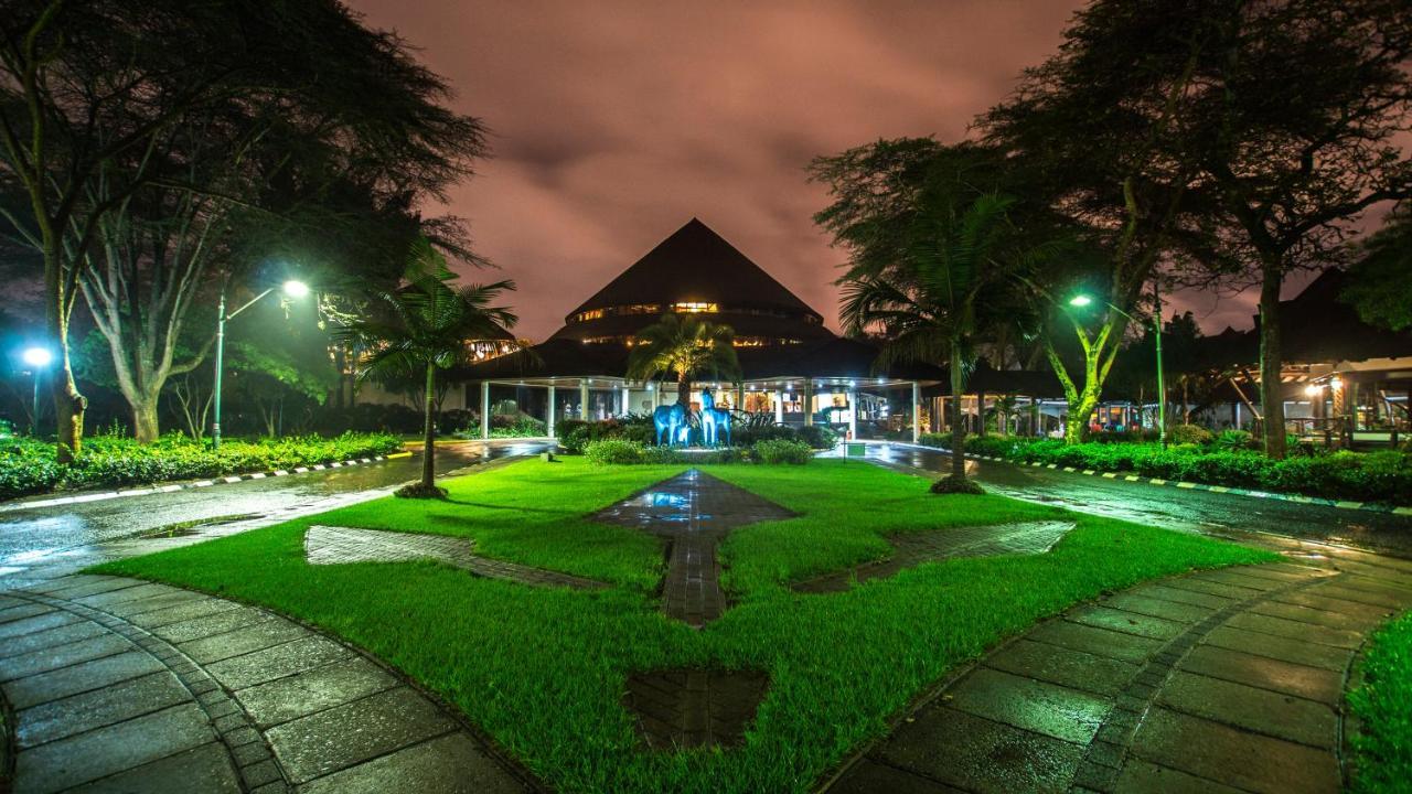 Safari Park Hotel Nairobi Exterior photo