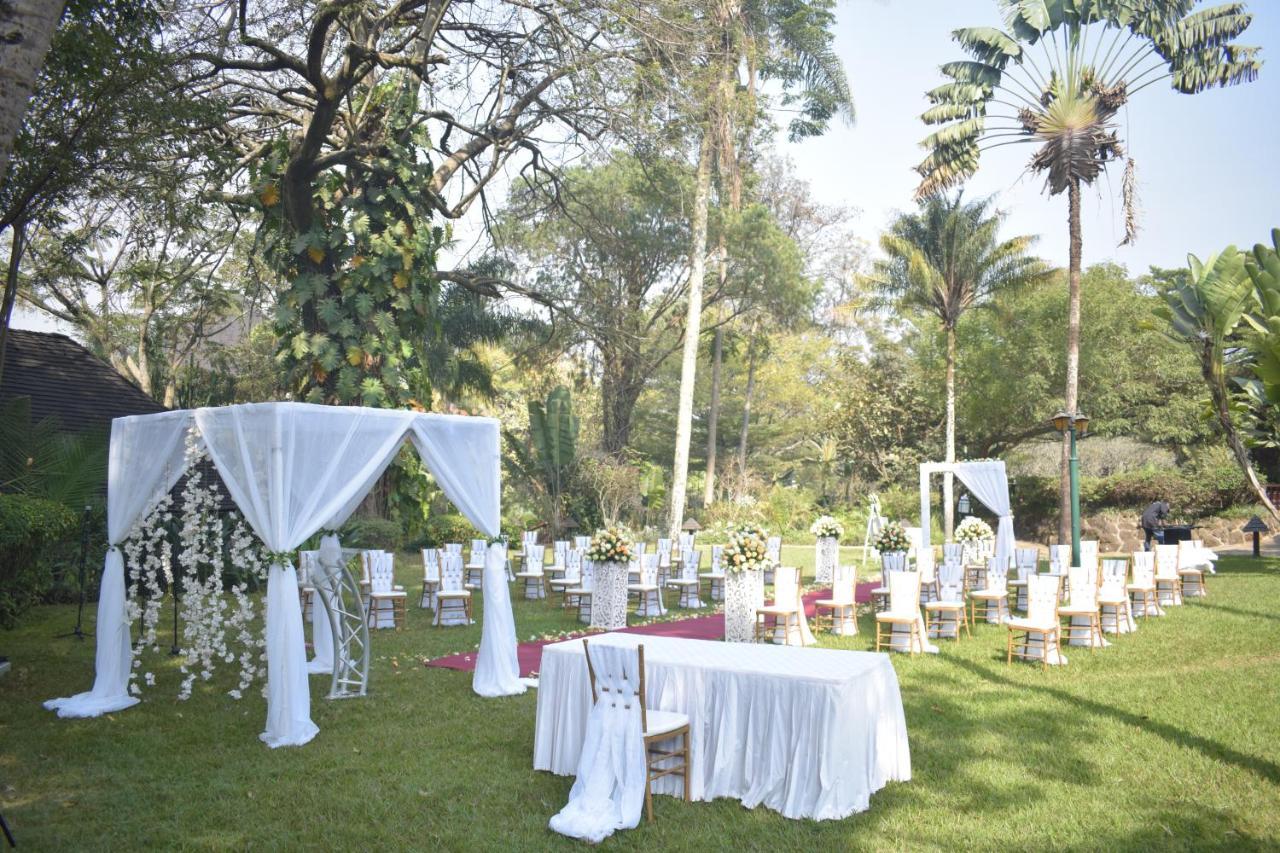 Safari Park Hotel Nairobi Exterior photo