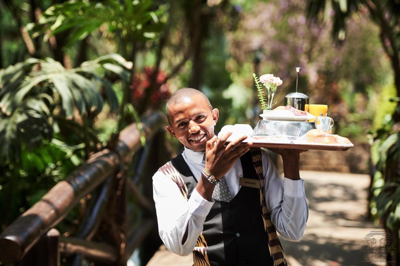 Safari Park Hotel Nairobi Exterior photo