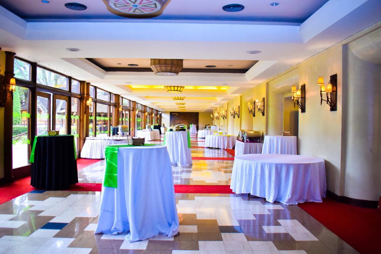 Safari Park Hotel Nairobi Exterior photo