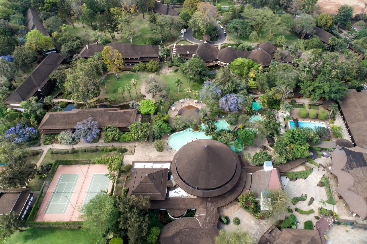 Safari Park Hotel Nairobi Exterior photo